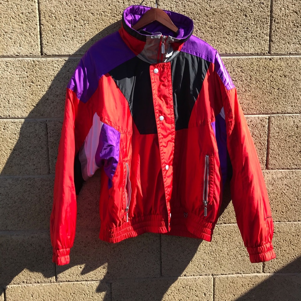❌SOLD❌Vintage Ski Jacket